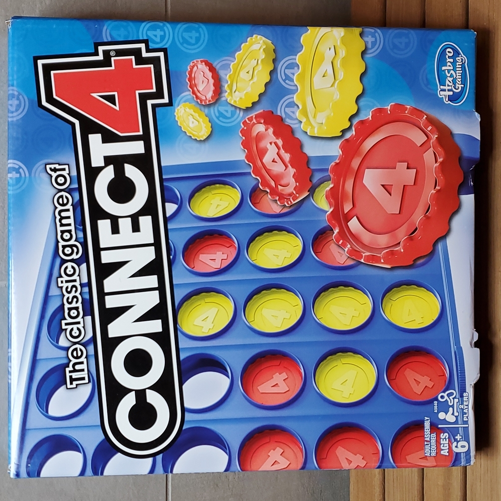 Hasbro Connect Four